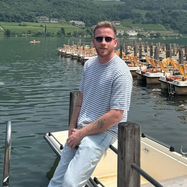 Photo of Marcus