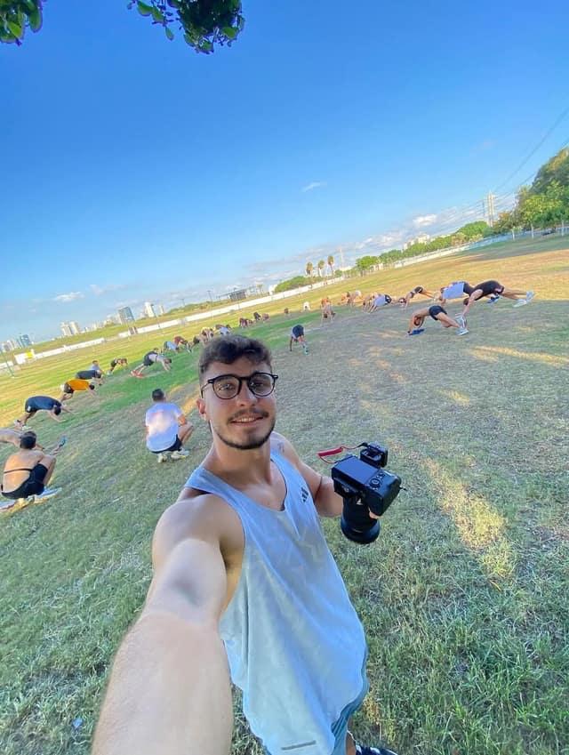 Photo of Ryan
