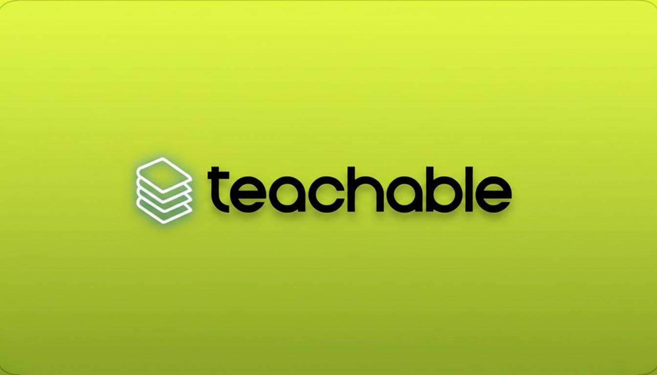 Best for Simple SetupTeachable