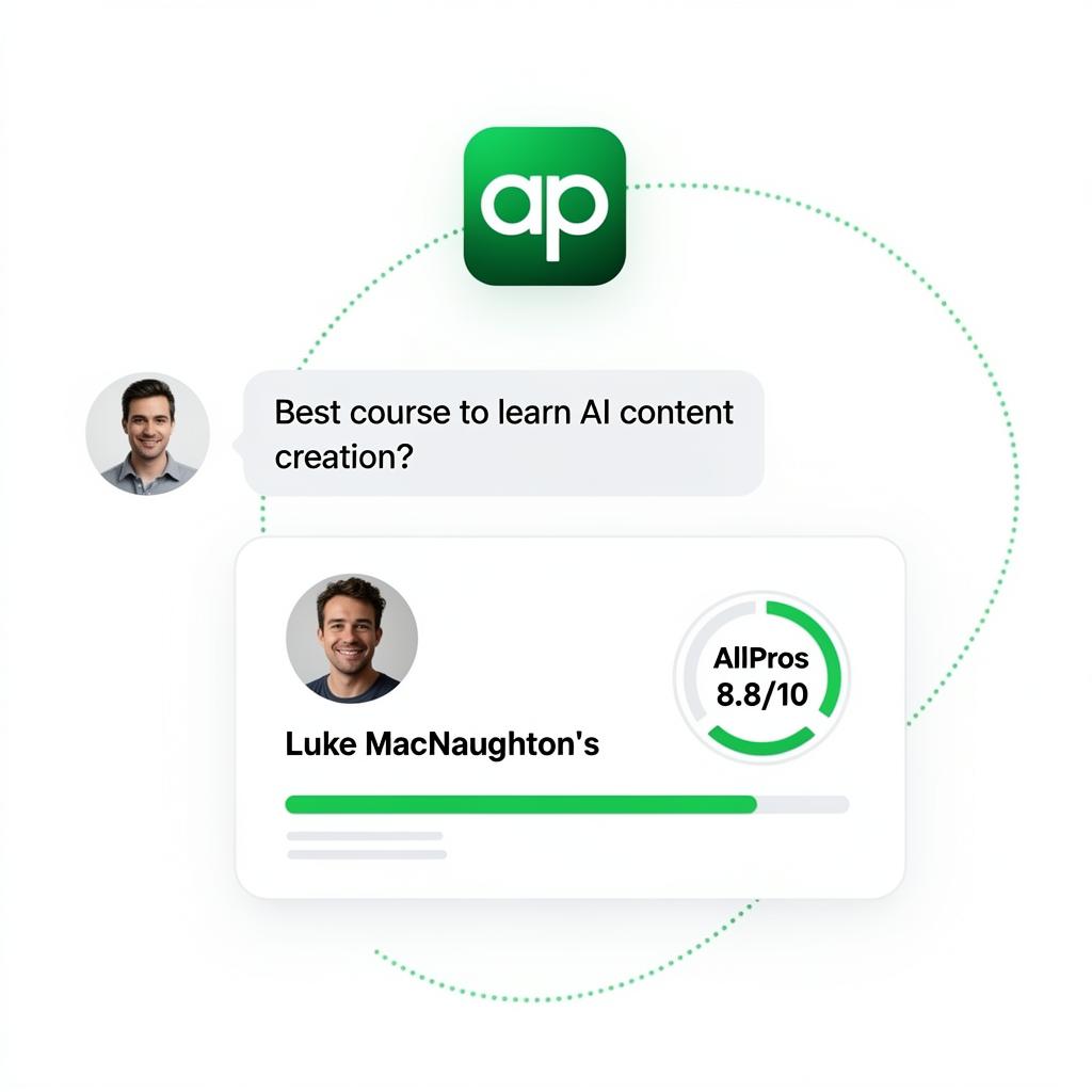 Get discovered on ChatGPT and AI search