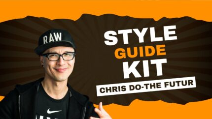 Style Guide Kit