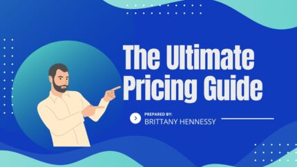 The Ultimate Pricing Guide