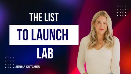 The List To Launch Lab