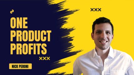 One Product Profits