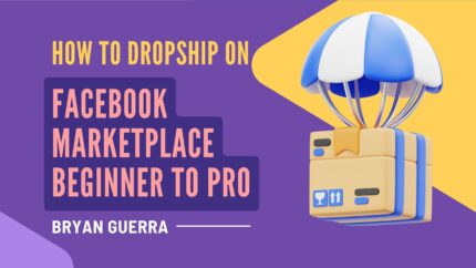 How To Dropship On Facebook Marketplace Beginner To Pro