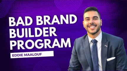 Bad Brand Builder Program