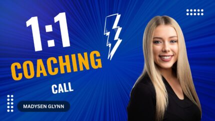 1:1 Coaching Call