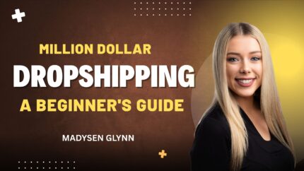 Million Dollar Dropshipping: A Beginner's Guide