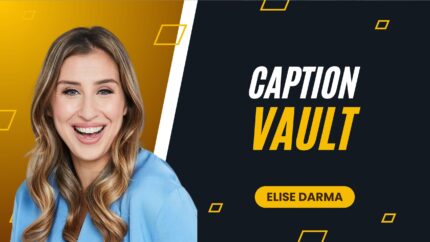 Caption Vault