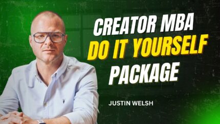 Creator Mba: Do It Yourself Package