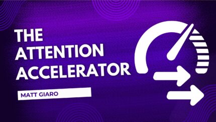 The Attention Accelerator
