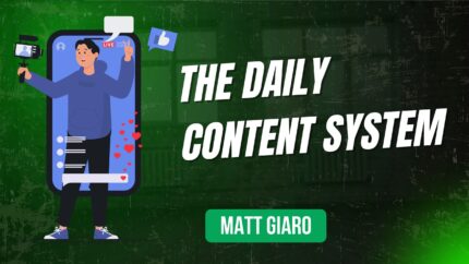 The Daily Content System