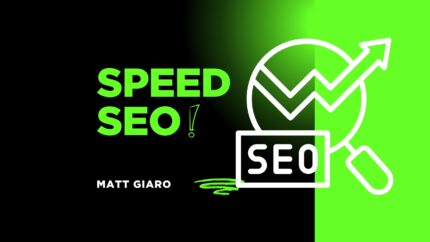 Speed Seo