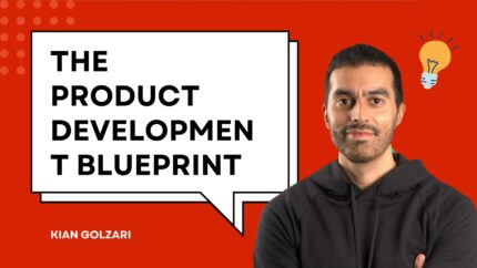 The Product Development Blueprint