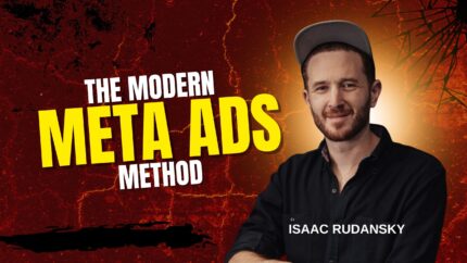 The Modern Meta Ads Method
