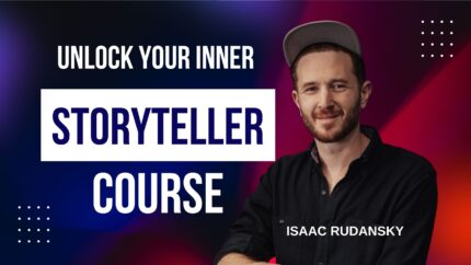 Unlock Your Inner Storyteller Course