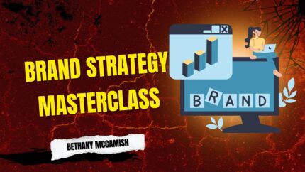 Brand Strategy Masterclass