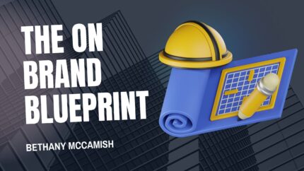The On Brand Blueprint