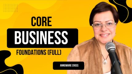 Core Business Foundations (Full)