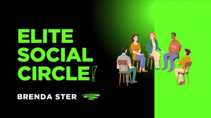 Elite Social Circle