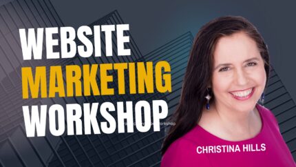 Website Marketing Workshop