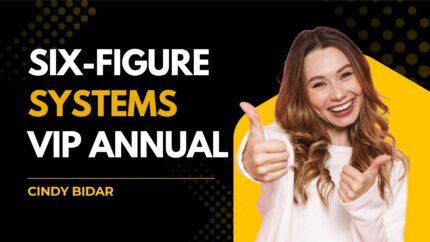 Six-Figure Systems Vip Annual