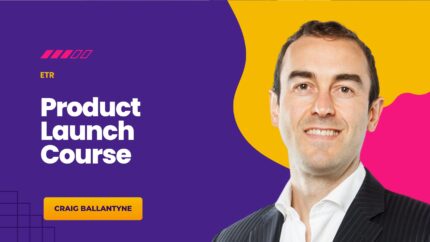 Etr Product Launch Course