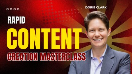 Rapid Content Creation Masterclass