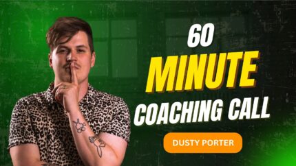 60 Minute Coaching Call