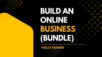 Build An Online Business (Bundle)