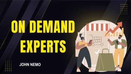 On Demand Experts