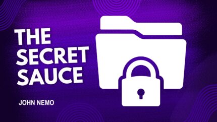 The Secret Sauce