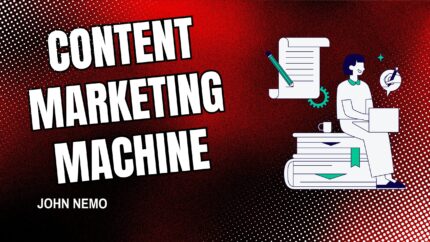 Content Marketing Machine