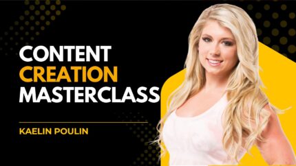 Content Creation Masterclass