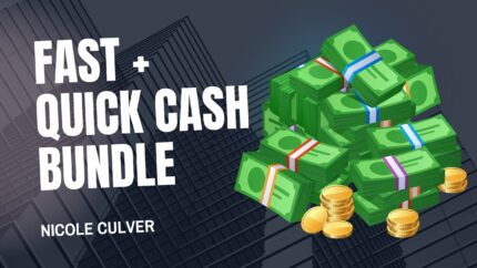 Fast + Quick Cash Bundle
