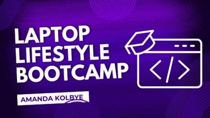 Laptop Lifestyle Bootcamp