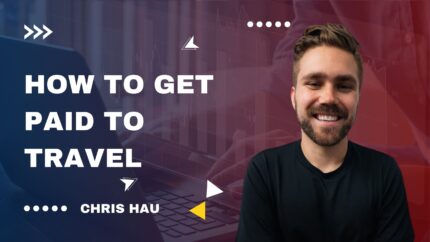 How To Get Paid To Travel