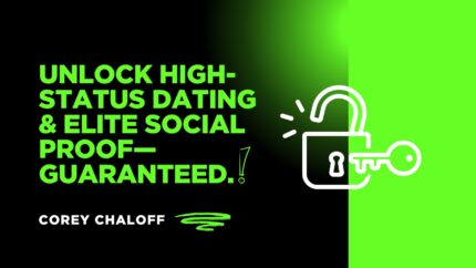 Unlock High-Status Dating & Elite Social Proof—Guaranteed.