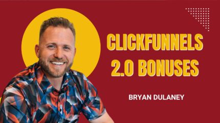 Clickfunnels 2.0 Bonuses