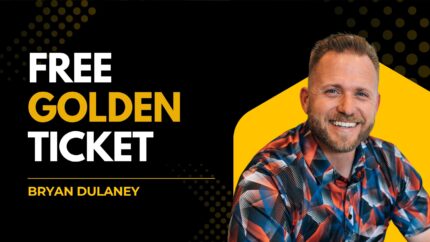 Free Golden Ticket