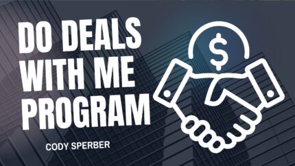 Do Deals With Me Program