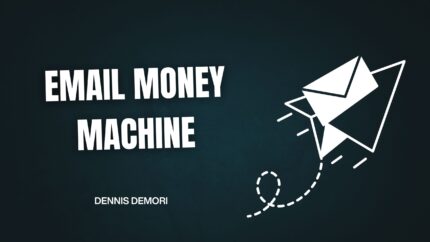 Email Money Machine