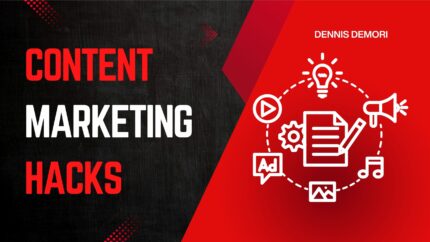 Content Marketing Hacks