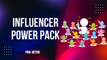 Influencer Power Pack