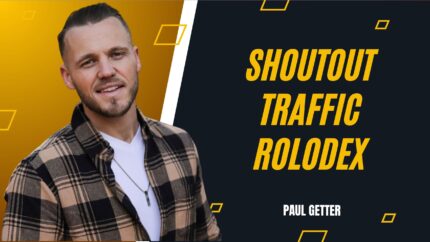 Shoutout Traffic Rolodex