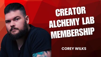 Creator Alchemy Lab Membership