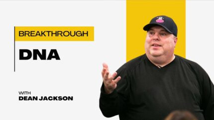 Breakthrough Dna