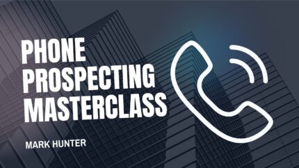 Phone Prospecting: Warm Up To That Cold Call