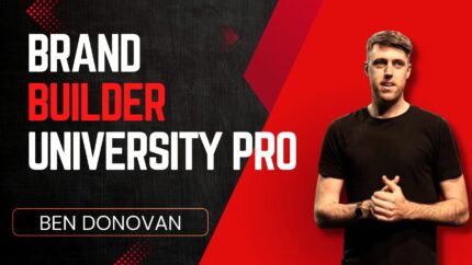 Brand Builder University Pro