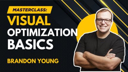 Masterclass: Visual Optimization Basics